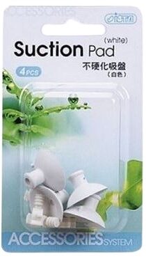 ISTA Suction Pad Aquarium Accessories — Secure Holders for Aquarium Tubing & Equipment
