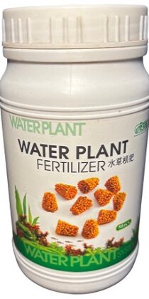ISTA Water Plant Fertilizer Ball — Long-Lasting Nutrition for Aquatic Plants (50 pcs)