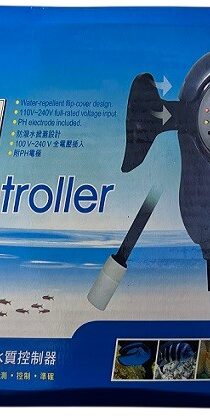 ISTA Water pH Controller — Automatic pH Monitoring & Regulation for Aquariums