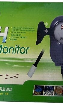 ISTA pH Monitor