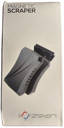 Iozean Magnetic Scraper — Efficient Glass Cleaner for Aquariums