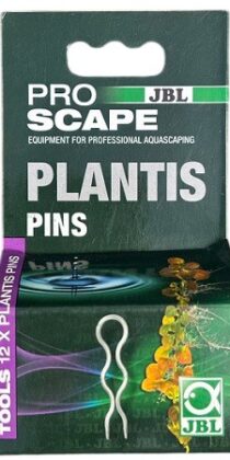 JBL ProScape Plantis Pins (12 pcs) — Professional Aquascaping Plant Holders