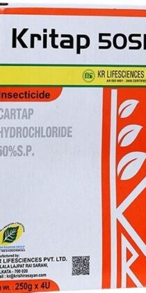 KR Lifesciences Kritap 50 SP Insecticide