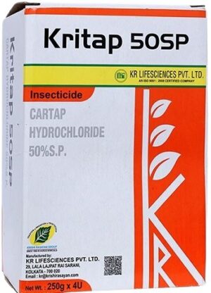 KR Lifesciences Kritap 50 SP Insecticide