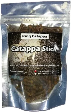 King Catappa Stick