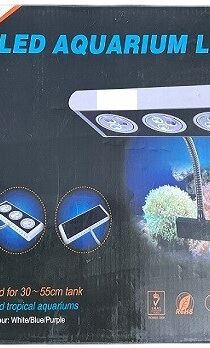 LT LED Aquarium Light — Energy-Efficient Lighting for Freshwater & Marine Tanks