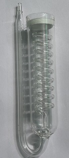 Large Ceramic Spiral Glass CO2 Diffuser