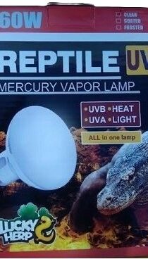 Luckyherps Solar Self Ballasted Reptiles 160W