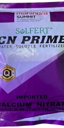 Mahindra Summit SOLFERT CN PRIME — Calcium Nitrate Fertilizer | 100% Water-Soluble