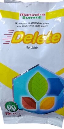 Mahindra Summit Delete Herbicide