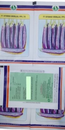 Mahyco F1 PPL 74 Hybrid Brinjal Seeds