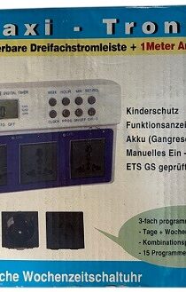 Maxi Tronic Digital Programmable LCD