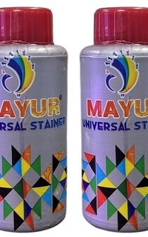 Mayur Universal Fast Red Stainer — Premium Pigment for Paints & Coatings (200ml)