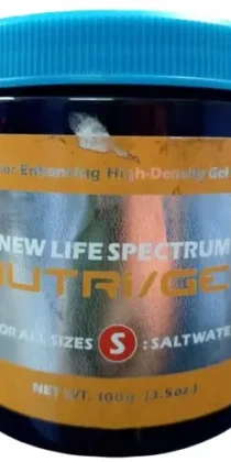 New Life Spectrum Nutri Gel Mix