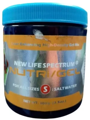 New Life Spectrum Nutri Gel Mix