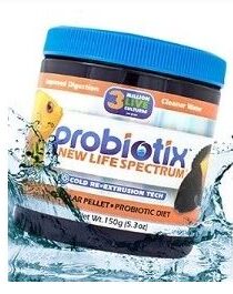 New Life Spectrum Probiotix