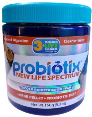 New Life Spectrum Probiotix Pellet