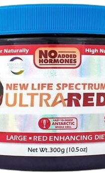 New Life Spectrum Ultrared Large Pellets