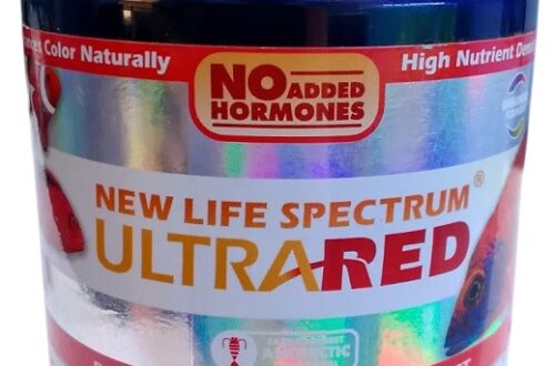 New Life Spectrum Pellet