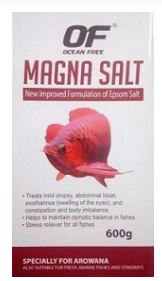 Ocean Free Arowana Magna Salt