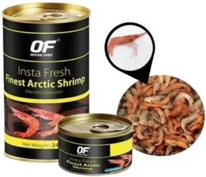 Ocean Free Insta Fresh Artic Shrimp