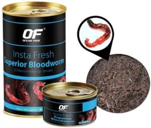 Ocean Free Insta Fresh Bloodworms