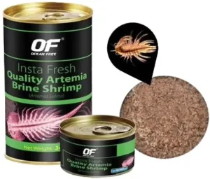 Ocean Free Brine Shrimp