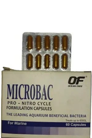 Ocean Free Microbac Marine