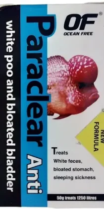 Ocean Free Paraclear Anti
