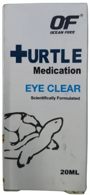 Ocean Free Turtle Eye Clear