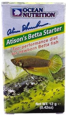 Ocean Nutrition Atisons Betta Starter