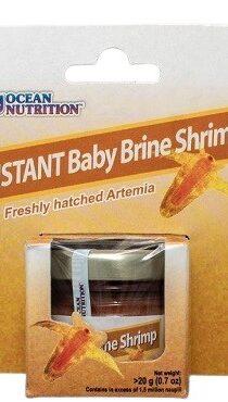 Ocean Nutrition Instant Baby Brine Shrimp