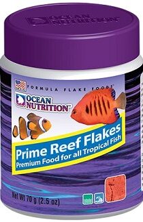Ocean Nutrition Prime Reef Flakes