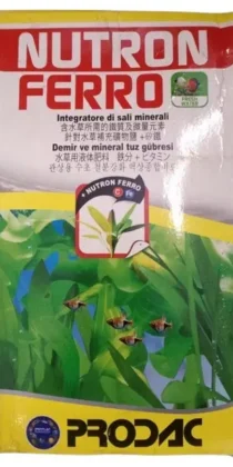 PRODAC NUTRONFERRO — Liquid Iron Supplement for Healthy Aquatic Plants