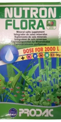 PRODAC NUTRONFLORA — Complete Liquid Fertilizer for Aquatic Plants
