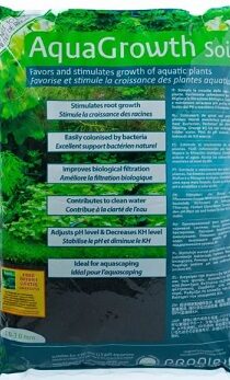 PRODIBIO AquaGrowth Soil — Premium Substrate for Planted Aquariums (9kg)