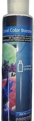 PRODIBIO Coral Color Booster — Strontium & Iodine Supplement for Vibrant Corals (250ml)