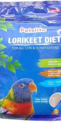 Petslife Lorikeet Diet Food
