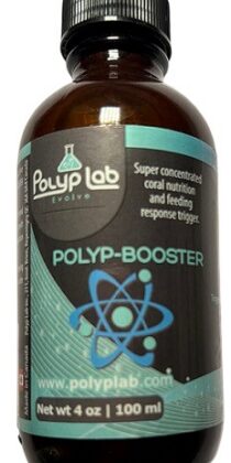 PolypLab Evolve POLYP-BOOSTER — Super Concentrated Coral Nutrition & Feeding Response Trigger (100ml)