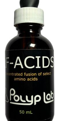 PolypLab RF-ACIDS — Concentrated Amino Acid Supplement for Corals (50ml)