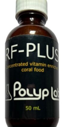 PolypLab RF-PLUS — Concentrated Vitamin-Enriched Coral Food (50ml)