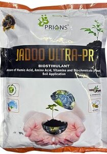 Prions Jadoo Ultra PR Biostimulant — Humic & Amino Acid Soil Enhancer (1kg)