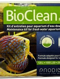PRODIBIO BioClean Freshwater — Aquarium Maintenance Kit (6 Vials)