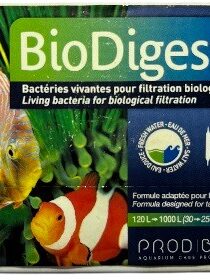 PRODIBIO BioDigest — Living Bacteria for Biological Filtration (6 Vials)