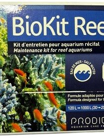 PRODIBIO BioKit Reef — Complete Maintenance Kit for Reef Aquariums (30 Vials)