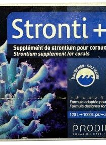 PRODIBIO Stronti Plus — Strontium Supplement for Corals (12 Vials)