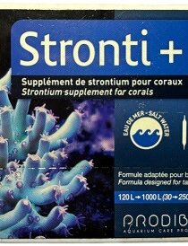 PRODIBIO Stronti Plus — Strontium Supplement for Corals (30 Vials)