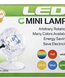 ROXIN RX M01 Multicolour LED Mini Light — Energy-Saving Decorative Lamp