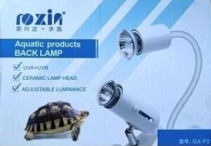 ROXIN UV AB Reptiles 50W Light