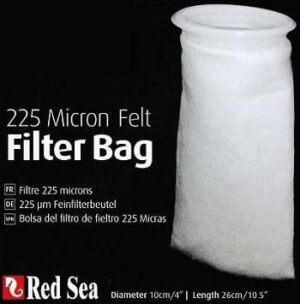 Red Sea 225 Micron Felt Filter Bag